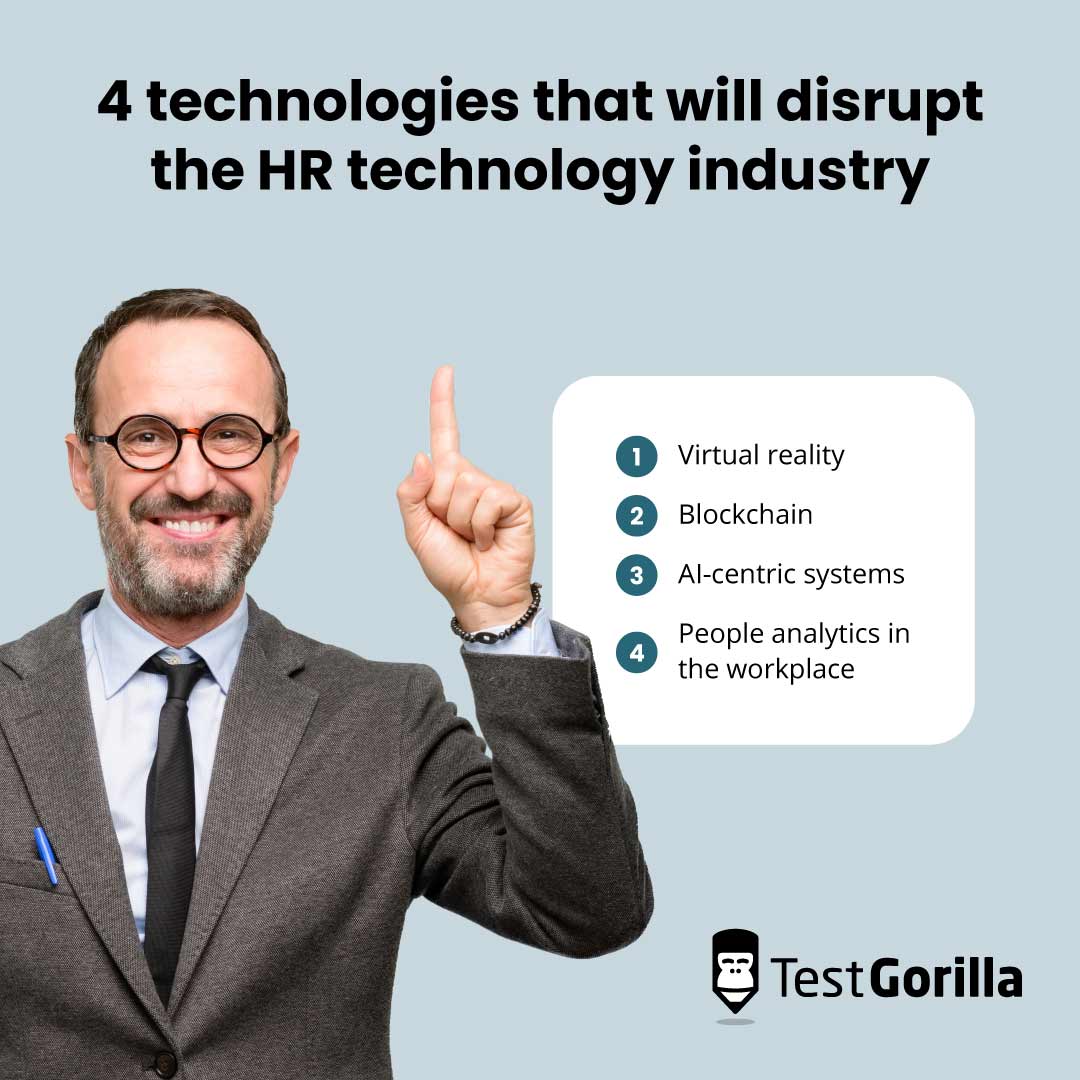 What are the future trends and innovations in HRIS technology?