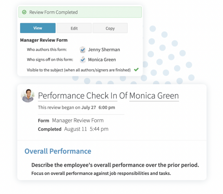 How can HRIS systems support performance management and employee development?