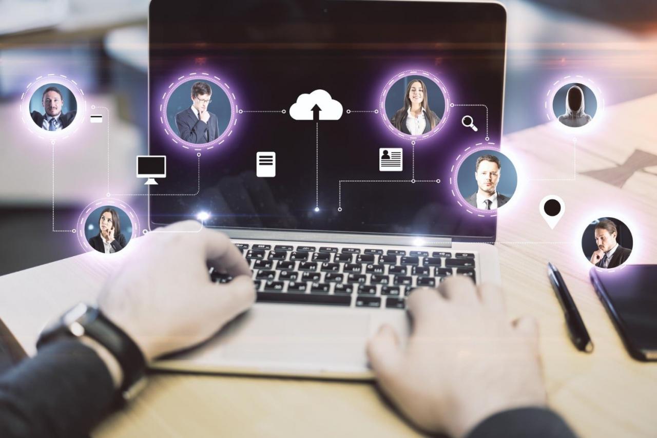Benefits of cloud-based HRIS systems for remote teams