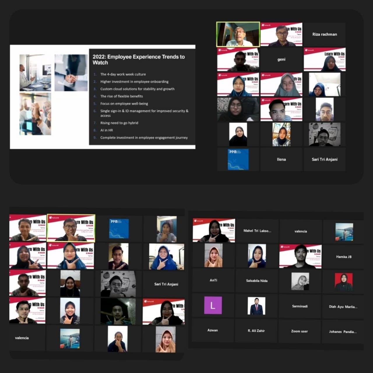 How to improve employee experience with HRIS