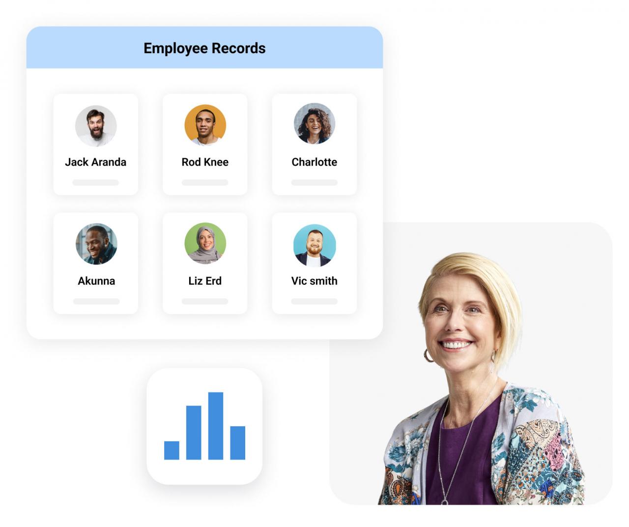 Managing employee performance using HRIS systems