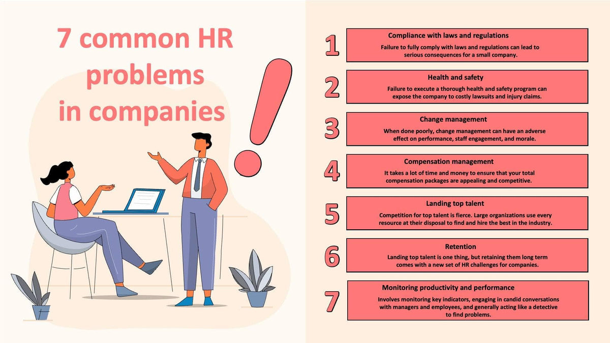 HRIS system implementation challenges and solutions