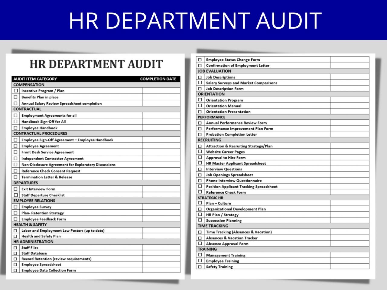 What are the key functionalities of a comprehensive HRIS system?
