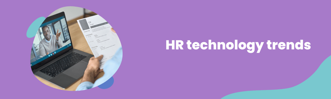 Future trends in HRIS technology and automation
