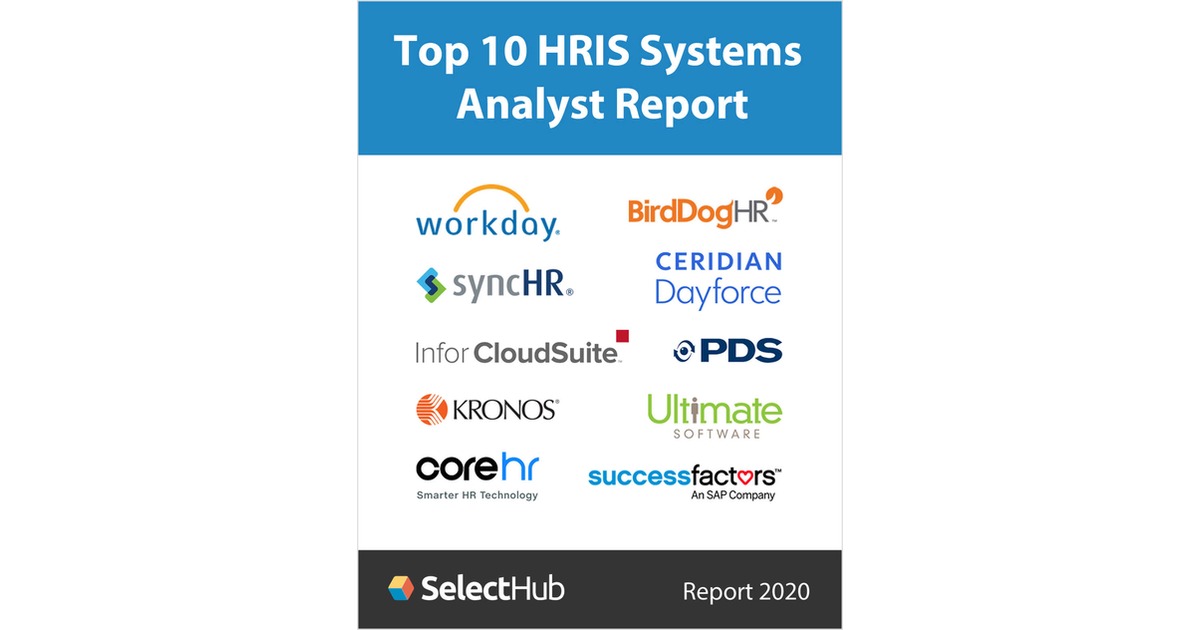 Best HRIS systems for small and medium-sized businesses